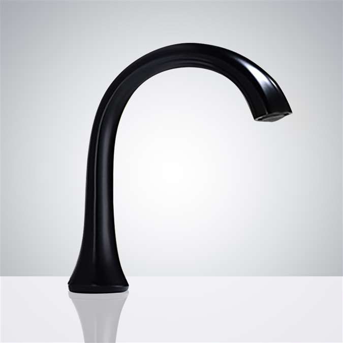 MatteBlack-Commercial-Faucet